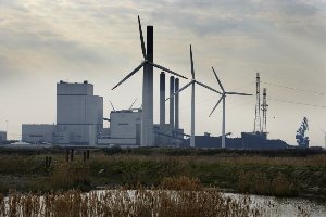 Nordjylland Power Station. Foto: Vattenfall