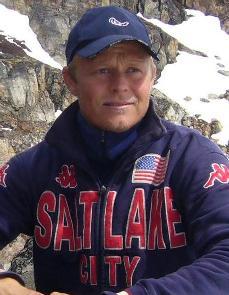 Sebastian Mernild, dansk polarforsker