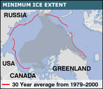 Minimal isudbredelse i 2007