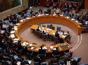 Møde i Sikkerhedsrådet